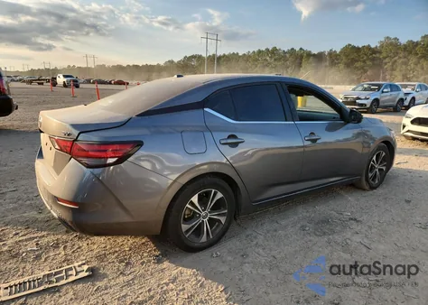 2021 Nissan Sentra Sv from USA, damaged, VIN 3N1AB8CV6MY211299